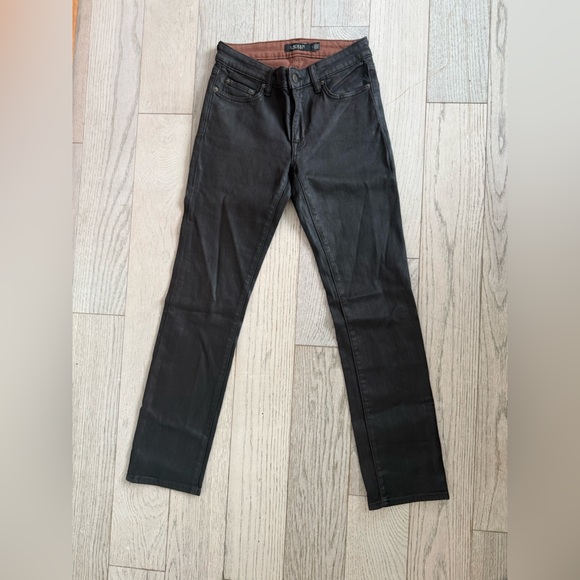 Ralph Lauren brown Skinny Jeans - Picture 1 of 5